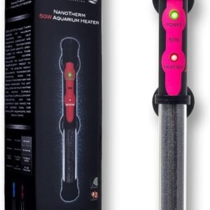 AQUATOP AQUATIC SUPPLIES NT-50W 50W Nano Therm Aquarium Heater