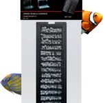 Aquatop Premium Ceramic Bioballs Cartridge for BFT-08 & BFT-13 Tanks – Enhances Biological Filtration and Water Quality, BFT-CBC