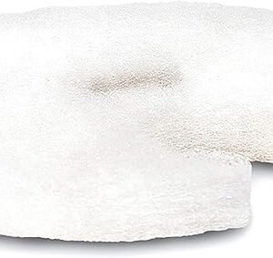 Fine White Filter Pads For The Fz9 Uv