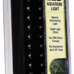 Marineland LED Aquarium Light, Natural Shimmering Light